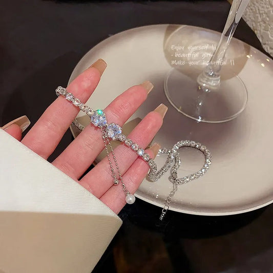 Choker Collarbone Necklace for Women