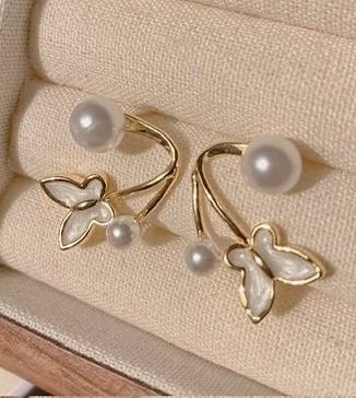 Butterfly Studs Earrings for Women