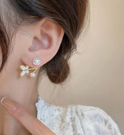 Butterfly Studs Earrings for Women