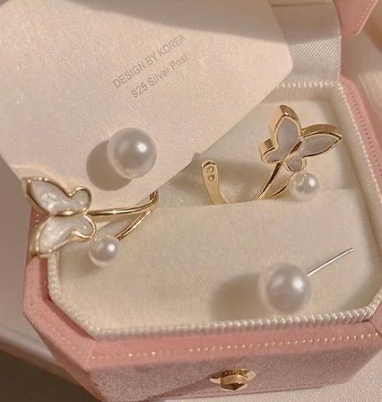 Butterfly Studs Earrings for Women