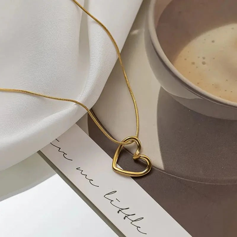 Hollow Necklace for Women