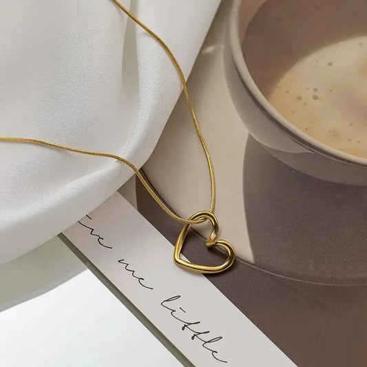 Hollow Necklace for Women